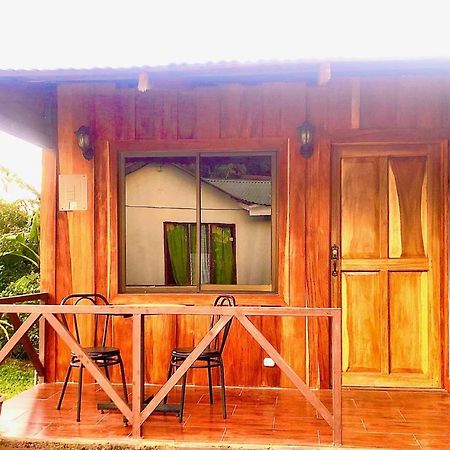Cabinas Monteverde Paraiso 외부 사진