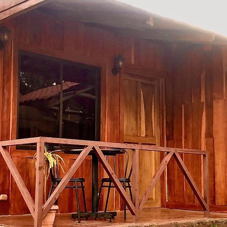 Cabinas Monteverde Paraiso 외부 사진