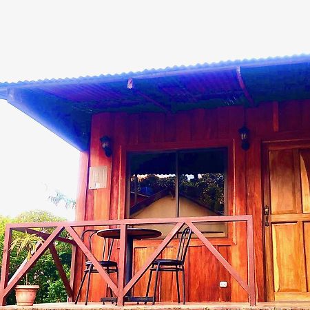 Cabinas Monteverde Paraiso 외부 사진