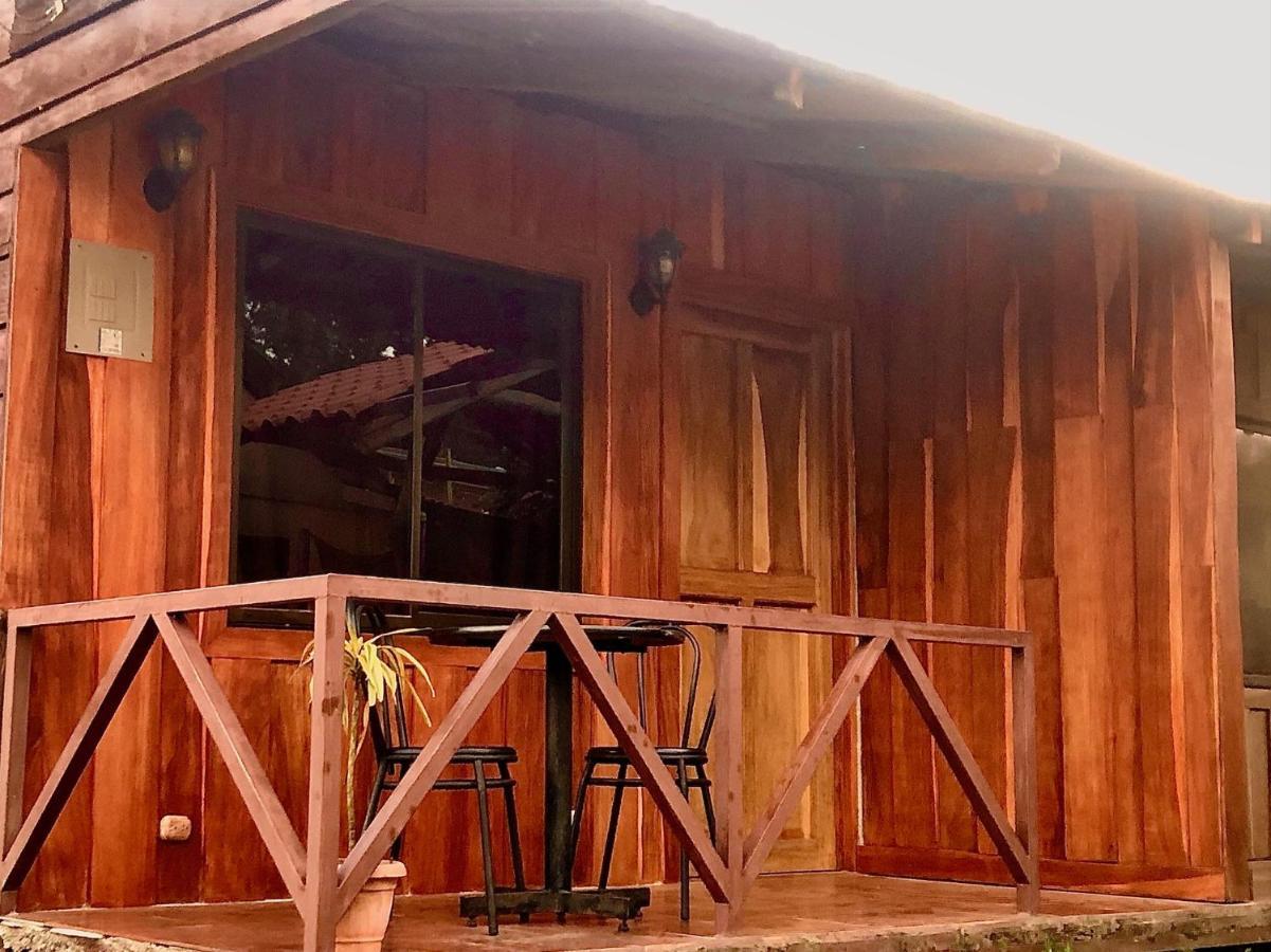 Cabinas Monteverde Paraiso 외부 사진