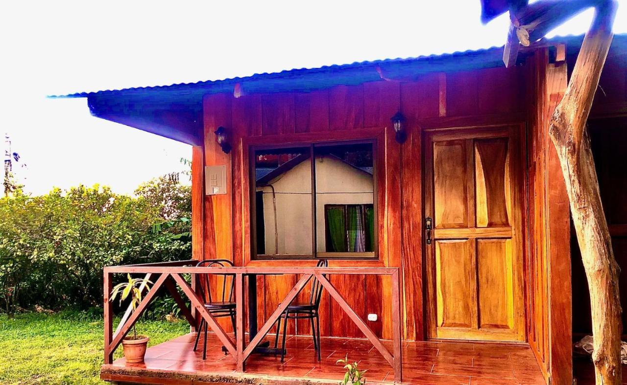 Cabinas Monteverde Paraiso 외부 사진