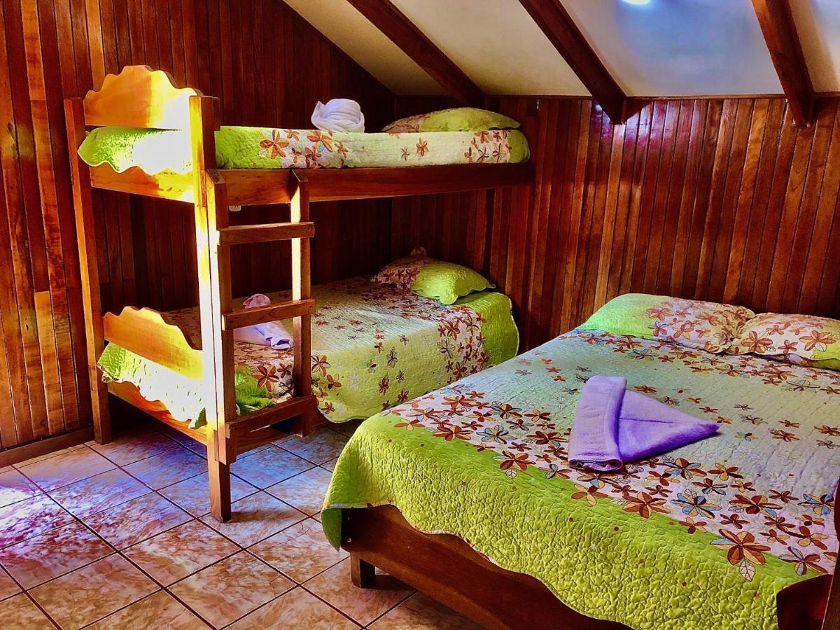 Cabinas Monteverde Paraiso 외부 사진