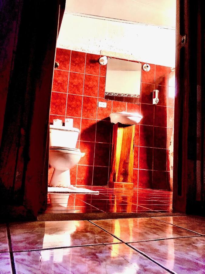Cabinas Monteverde Paraiso 외부 사진