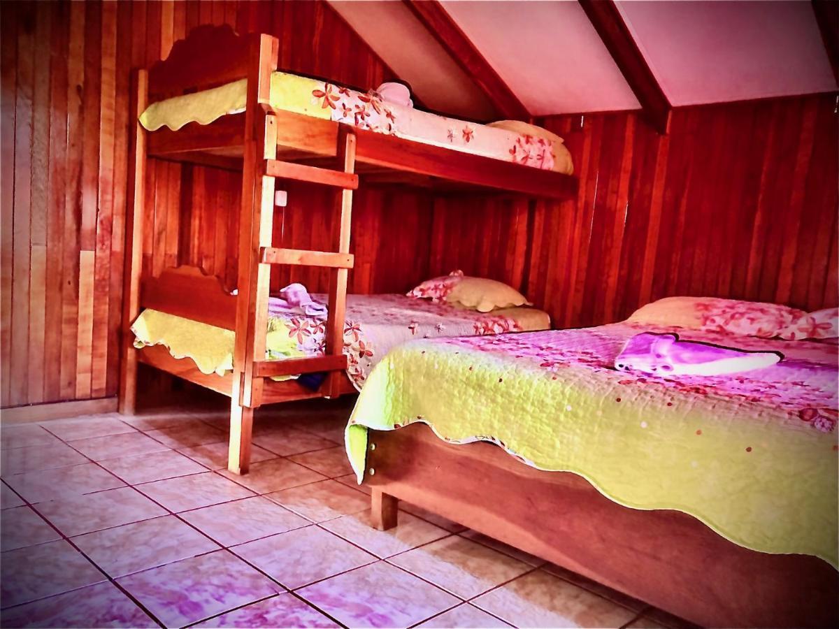 Cabinas Monteverde Paraiso 외부 사진