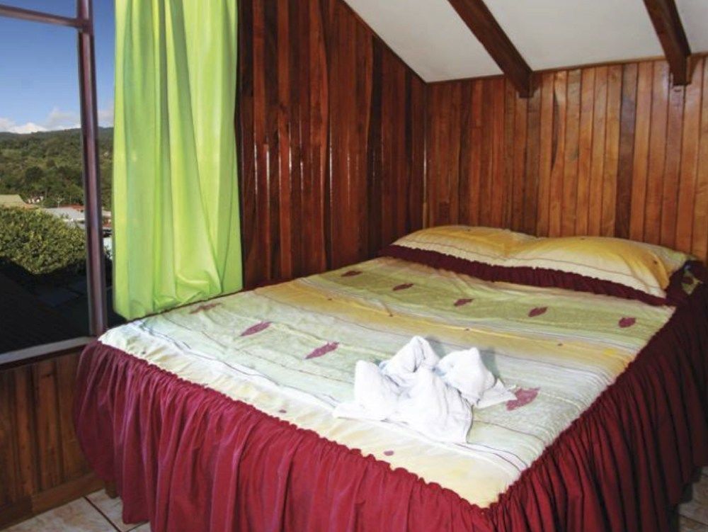 Cabinas Monteverde Paraiso 외부 사진
