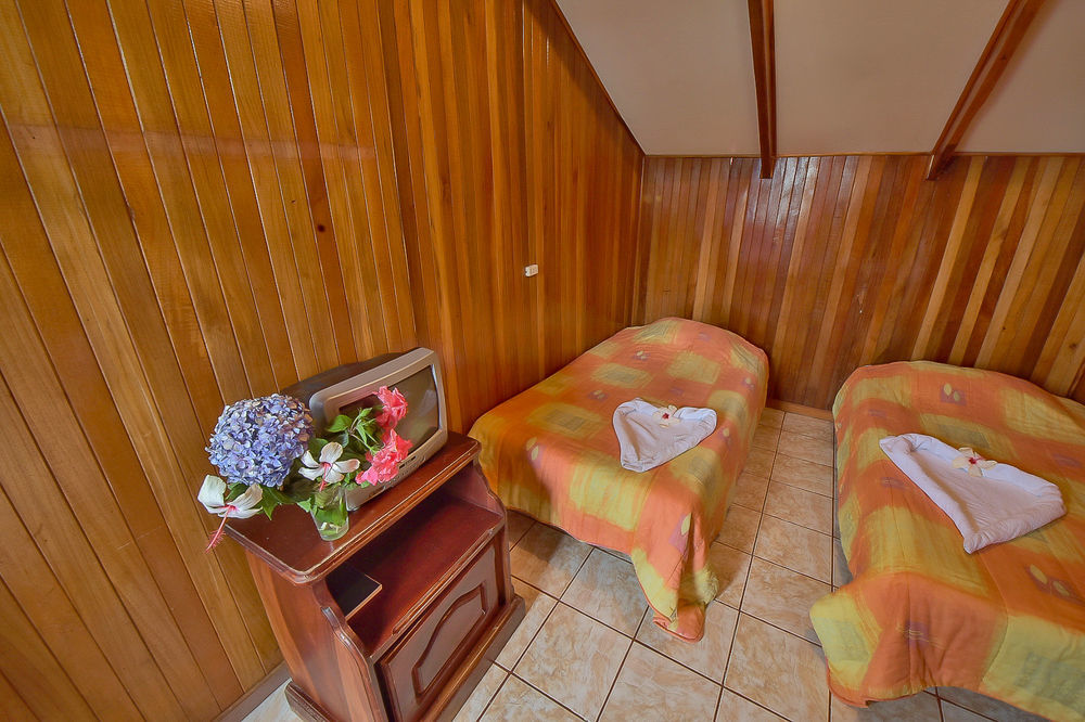 Cabinas Monteverde Paraiso 외부 사진