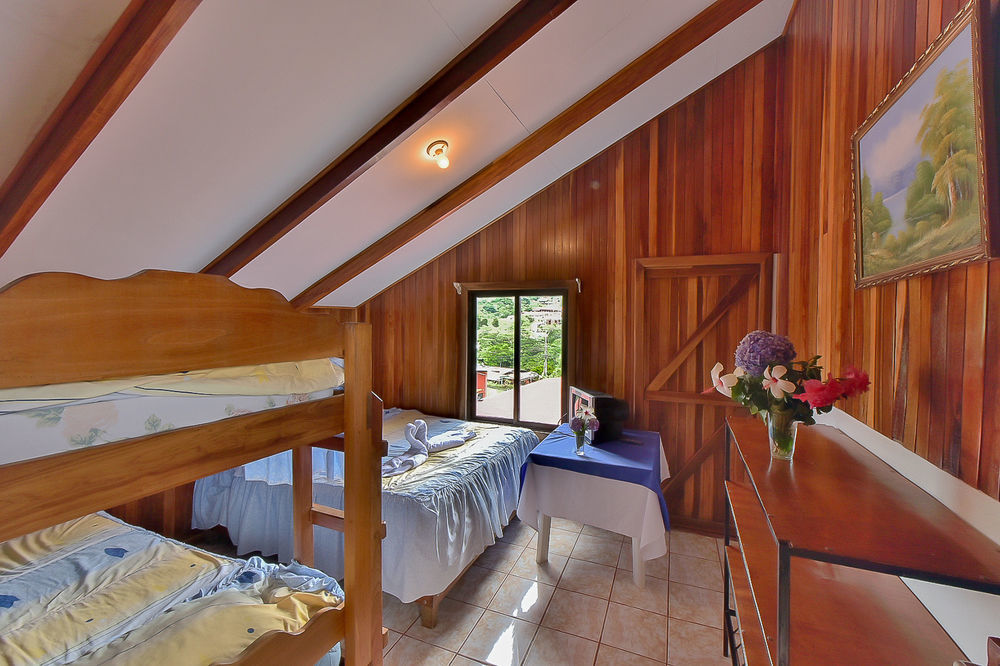 Cabinas Monteverde Paraiso 외부 사진
