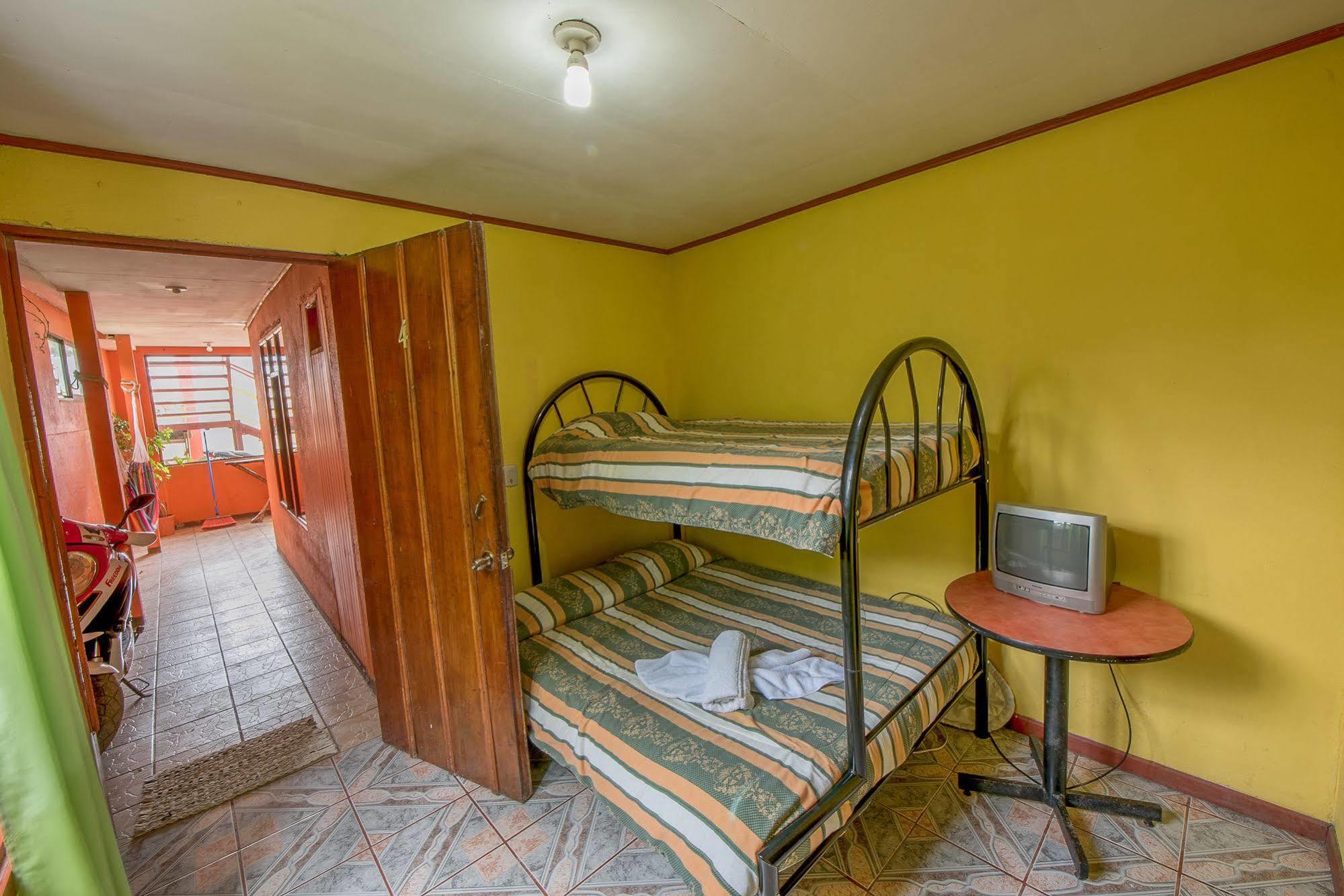Cabinas Monteverde Paraiso 외부 사진